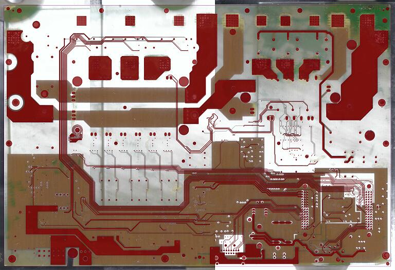 PCB Board Reverse Engineering Inspection On Layout And SchematicPCB ...