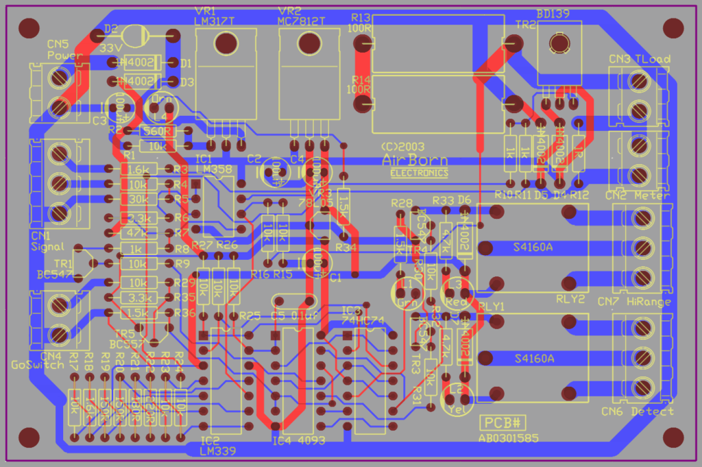 Cloning PCB Card Means The Electrical Performance Equal To OriginalsPCB ...