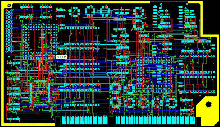 Circuit Engineer - The Best PCB Reverse Engineering!PCB Reverse ...