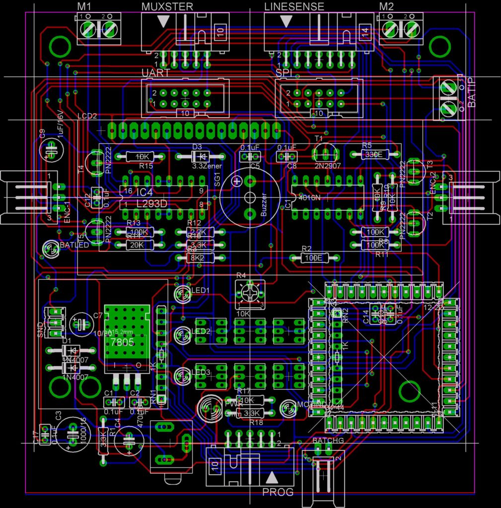 Circuit Engineer - The Best PCB Reverse Engineering!PCB Reverse ...