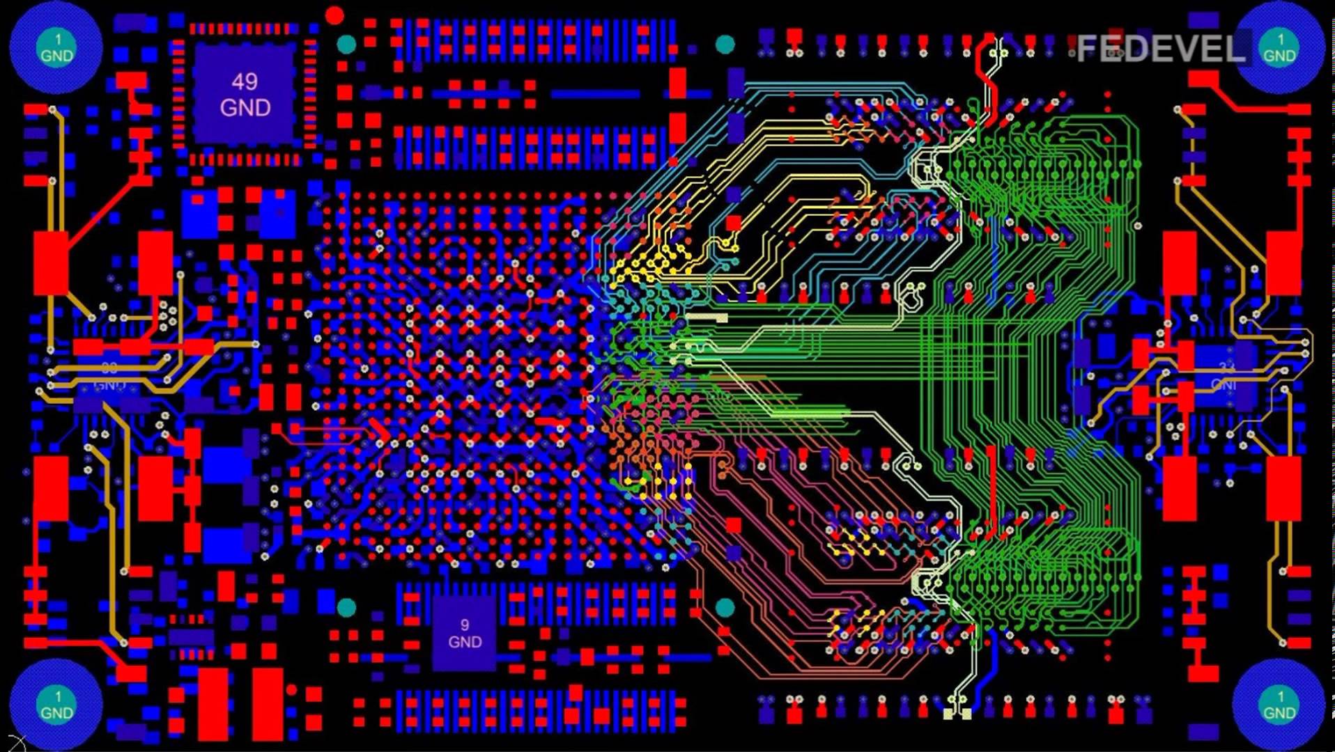 Чем открыть схемы pcb