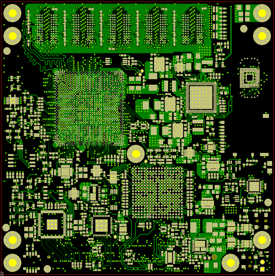 PCB Reverse Engineering Propagation Velocity Test Coupon GuidelinesPCB ...