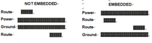 Embedded Traces on PCB Reverse Engineering