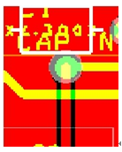 Route Layout Drawing of PCB Reverse Engineering