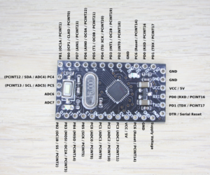 component pinout through PCB Board reverse engineering