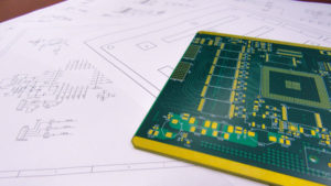 Stray Inductance on PCB Reverse Engineering