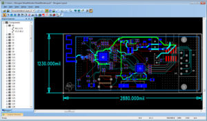 eGaN FET Effect in PCB Reverse Engineering