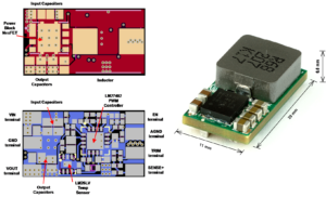 DC Power Converter PCB Board Cloning