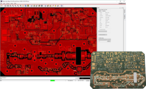 Featured Impedance in PCB Reverse Engineering