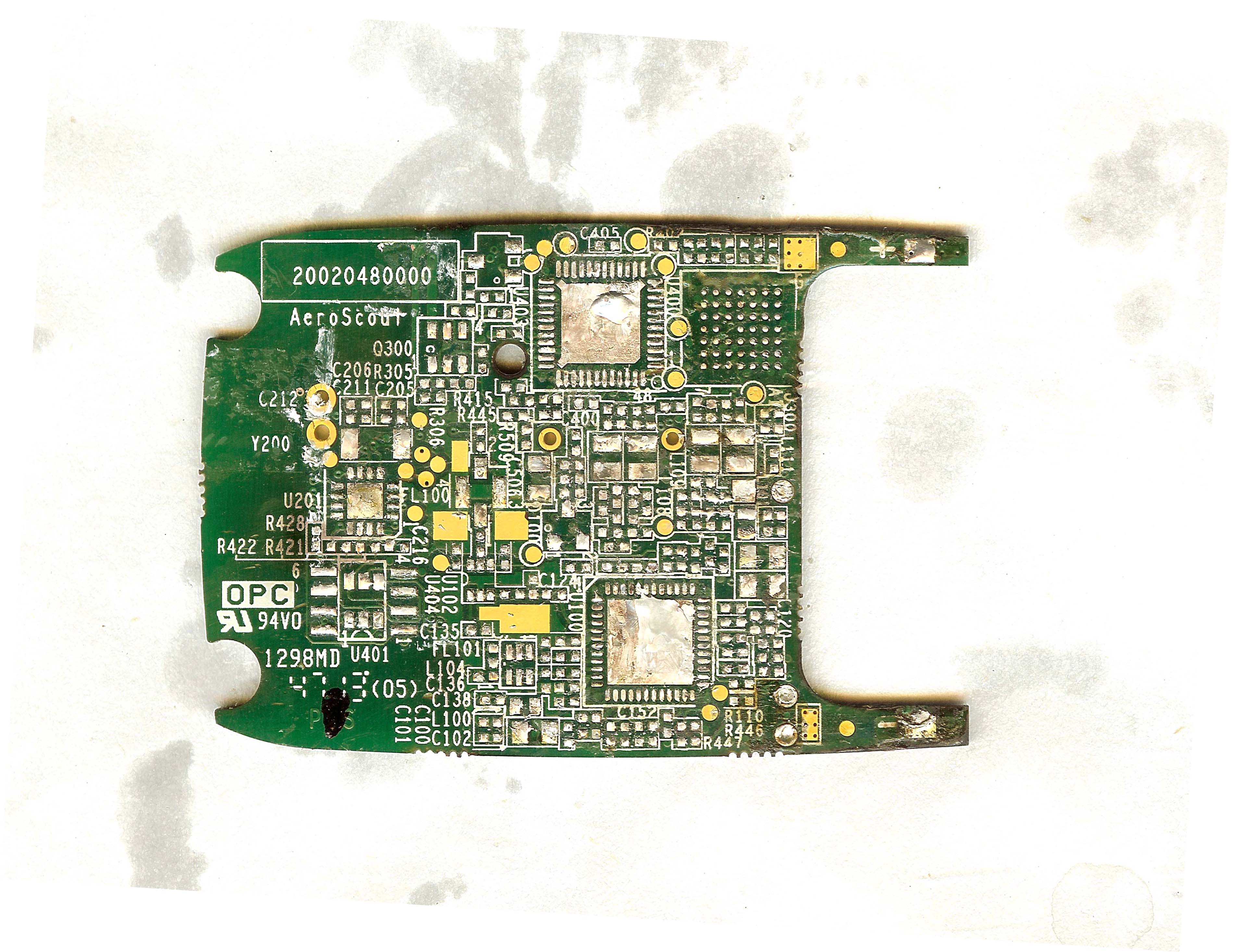 Circuit Engineer - The Best PCB Reverse Engineering!PCB Reverse ...