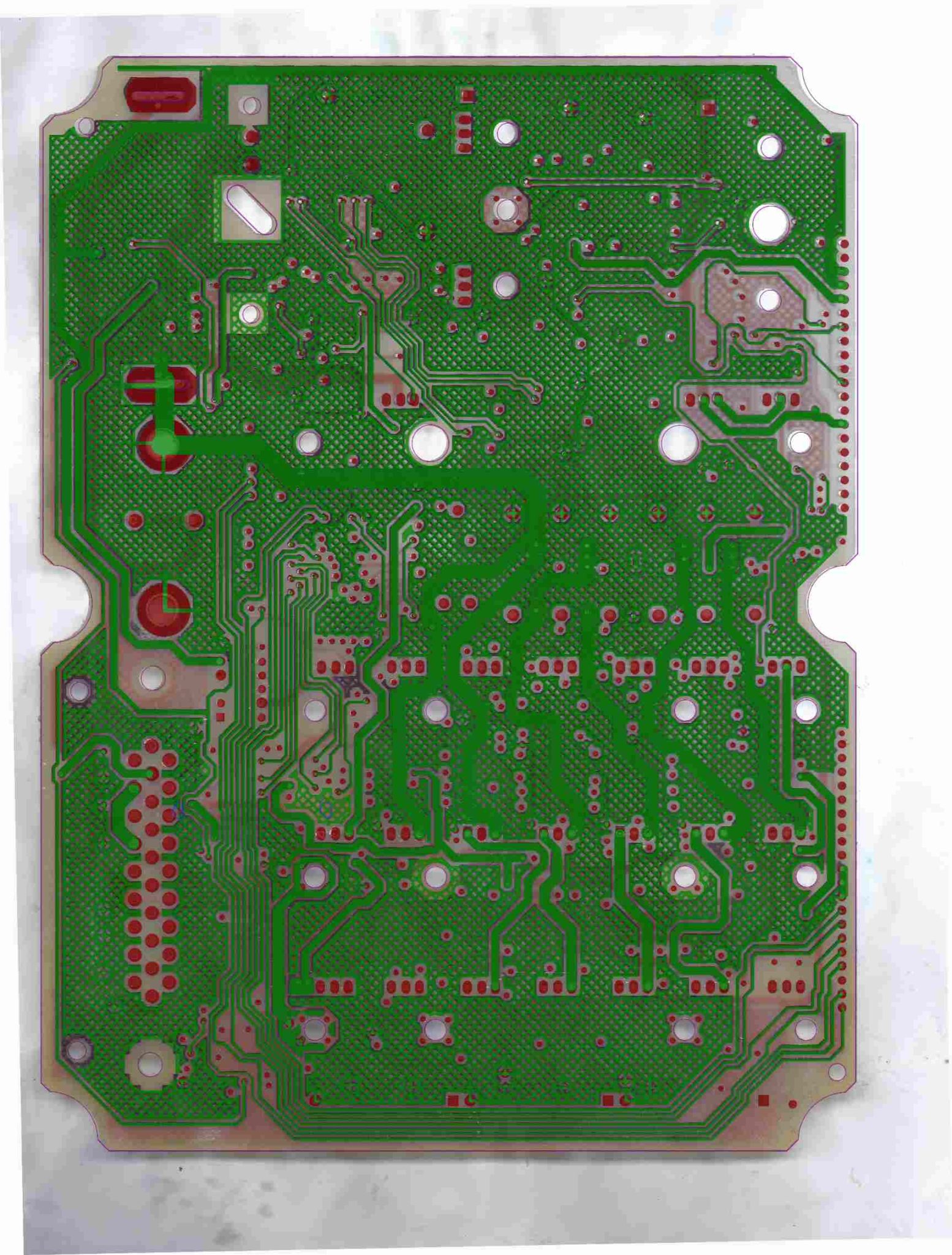 Reverse Engineering PCB For Mixed Signals In Separated AreaPCB Reverse ...