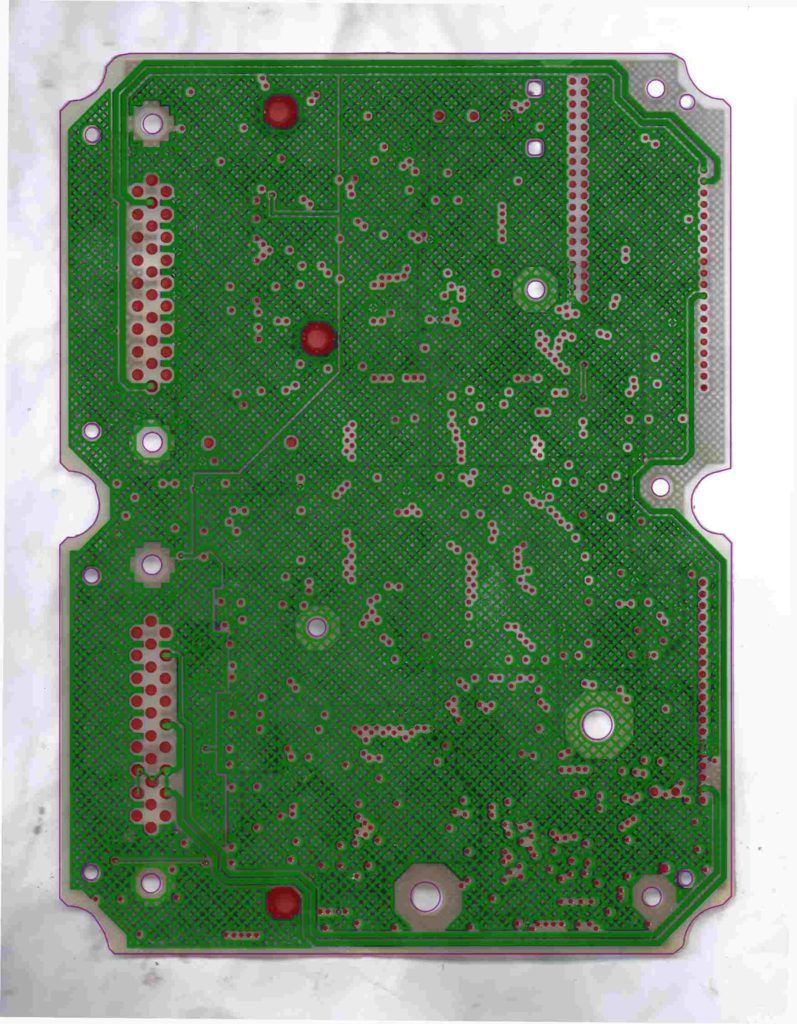 Printed wiring board reverse engineering has a close connection to its assembly is actually a process of chemical one. Printed wiring board provide the mechanical support for all the electronic components in the product as well as the electrical connection among them