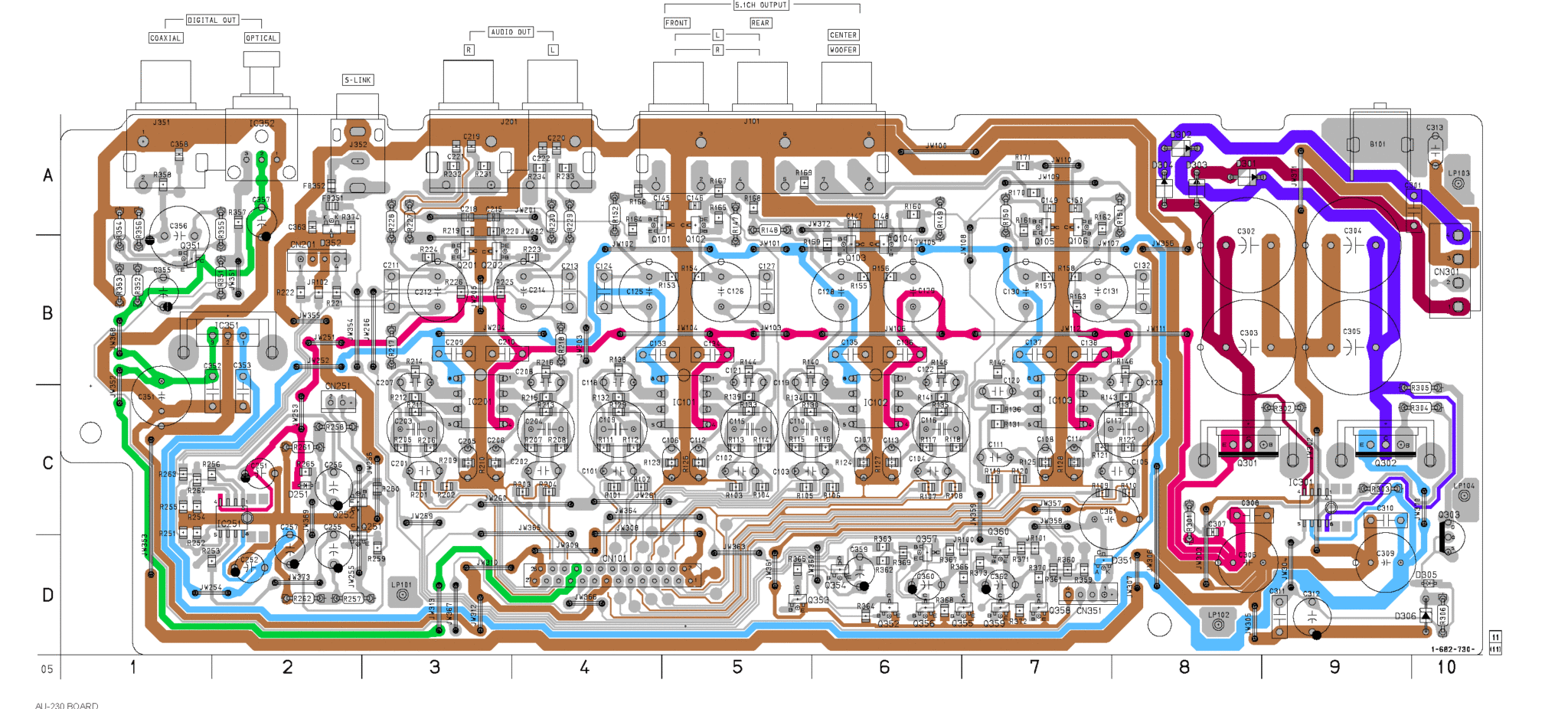 Digital Printed Circuit Board Reverse Engineering For Schematic And ...