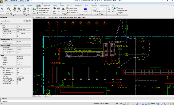 In many cases, the redesign printed circuit board layout drawing of the various layers appears on the data sheet for the device. 