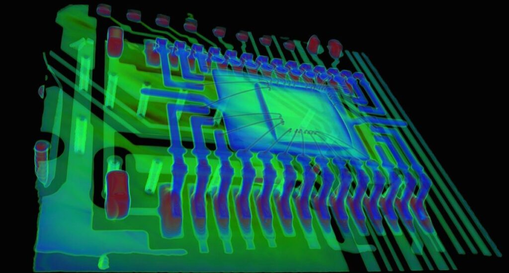 The design cloning rules for each Computed Tomography multilayer circuit board are different.