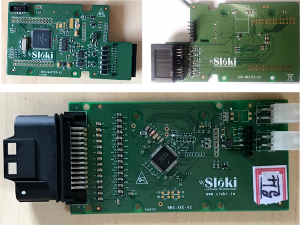 Reverse Engineering Microprocessor-Backed PCB Board Schematic Diagram on ECU