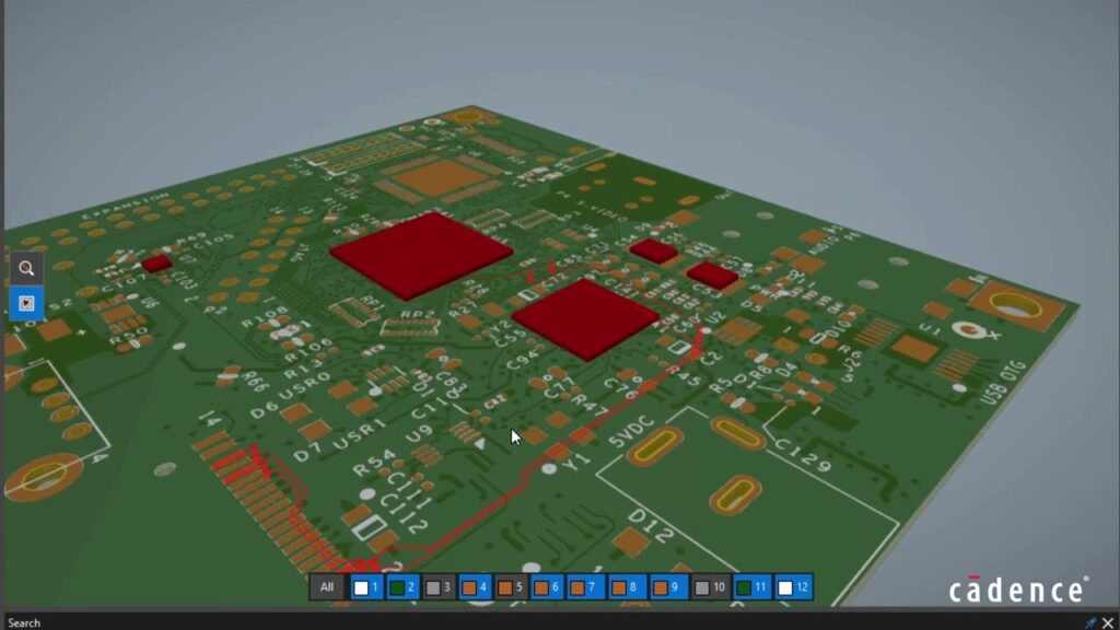 مرحله بعدی شامل کپی یا تولید مجدد برد PCB است. فایل های Gerber و فایل CAD همراه آن برای ایجاد یک نمونه اولیه از برد استفاده می شود. داده‌های Pick & Place در طول فرآیند مونتاژ استفاده می‌شود تا اطمینان حاصل شود که قطعات به درستی روی برد قرار گرفته‌اند و ماشین‌های خودکار به قرار دادن قطعات با دقت بالا کمک می‌کنند.