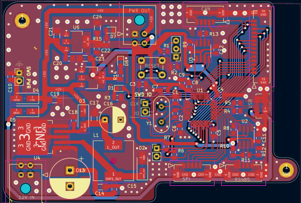 O processo de engenharia reversa do PCB de uma ECU normalmente começa com o exame do layout físico da placa. Usando equipamentos especializados como máquinas de raio X ou dispositivos de escaneamento óptico, os engenheiros extraem dados Gerber ou arquivos que representam o layout exato do PCB. Esses arquivos podem ser cruciais para entender o circuito do projeto, as conexões de pinagem e o posicionamento dos componentes. A próxima etapa envolve interpretar esses dados para criar um diagrama esquemático, que serve como o projeto para o projeto do PCB. Em alguns casos, os engenheiros também podem gerar uma lista de Lista de Materiais (BOM), detalhando todos os componentes usados ​​na placa.